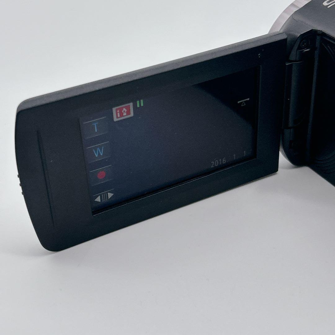 美品✨Panasonic HC-V480MS ブラック 付属品完備 2020年製