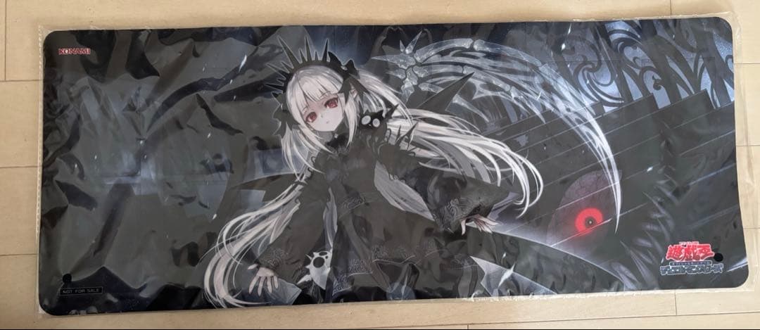 アバオアクゥー　スリーブ40枚　プレイマット　ycsj限定品　遊戯王