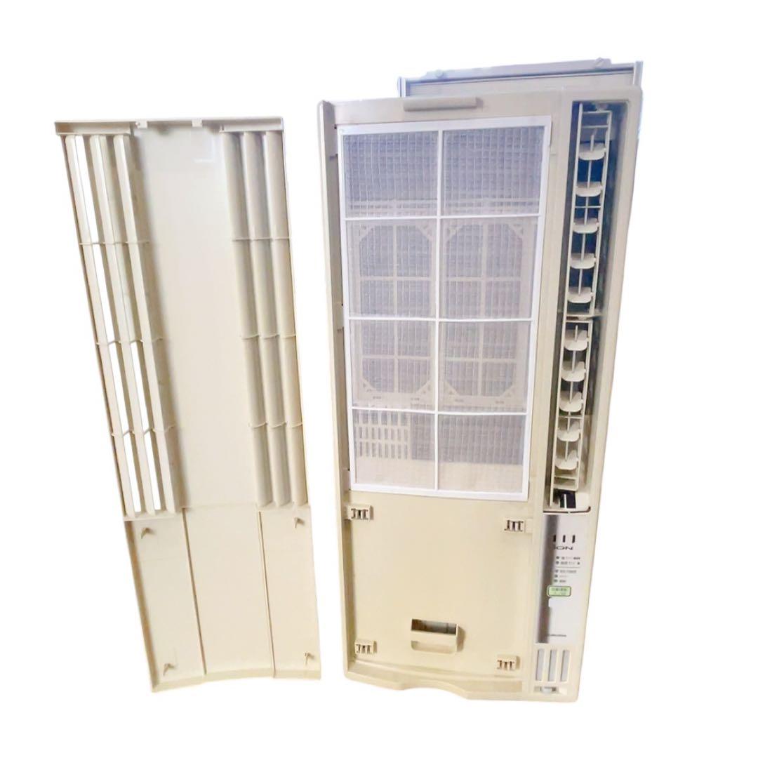 C*i様 【窓枠つき】コロナ ルームエアコン ホワイト CW-188iG ウイン