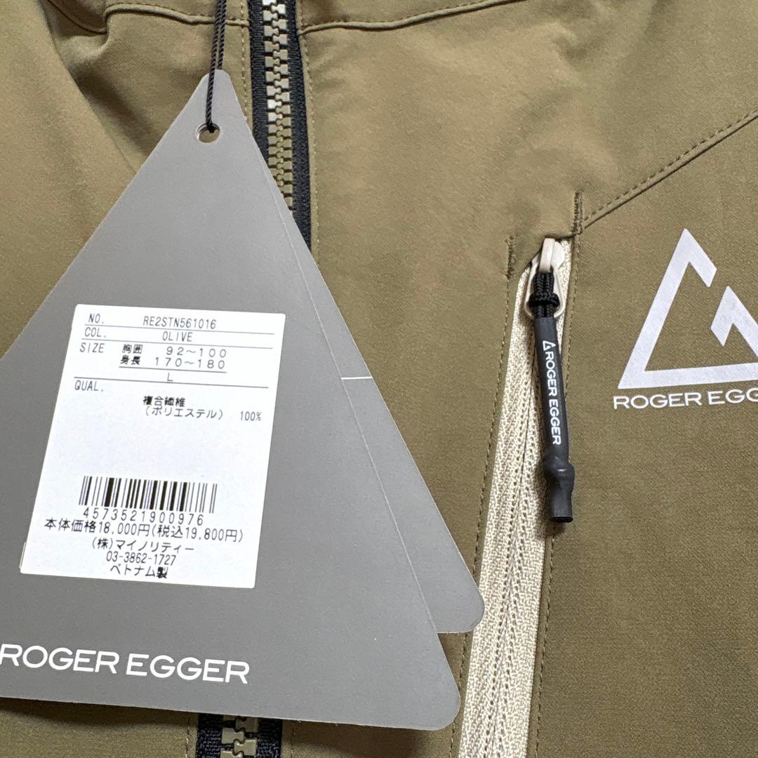 ロジャーエーガー ROGEREGGER(メンズ) ジャケット アウター