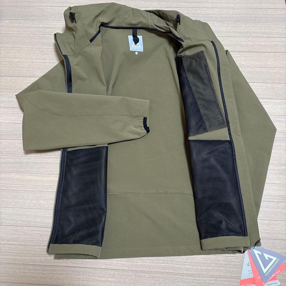 ロジャーエーガー ROGEREGGER(メンズ) ジャケット アウター