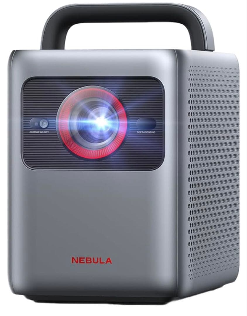 【新品未使用】Anker Nebula (ネビュラ) Cosmos 4K SE