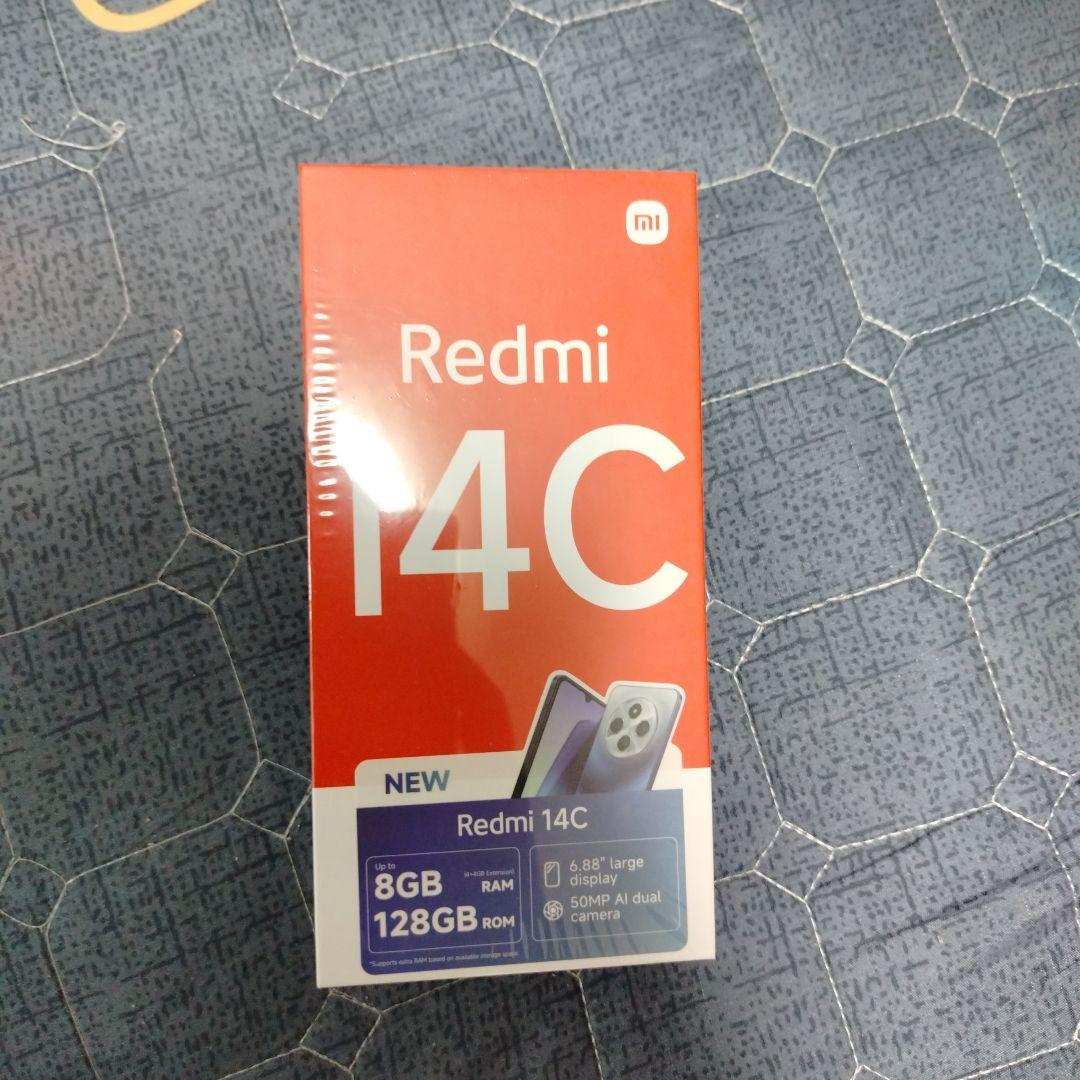 Redmi 14C Starry Blue 8GB/128GB SIMフリー