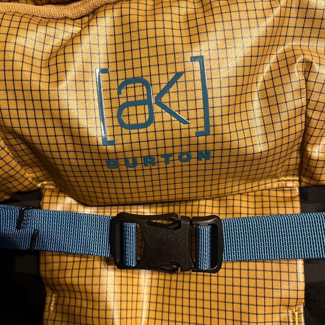 バートン　AK ak burton バックパック　バックカントリー　35L