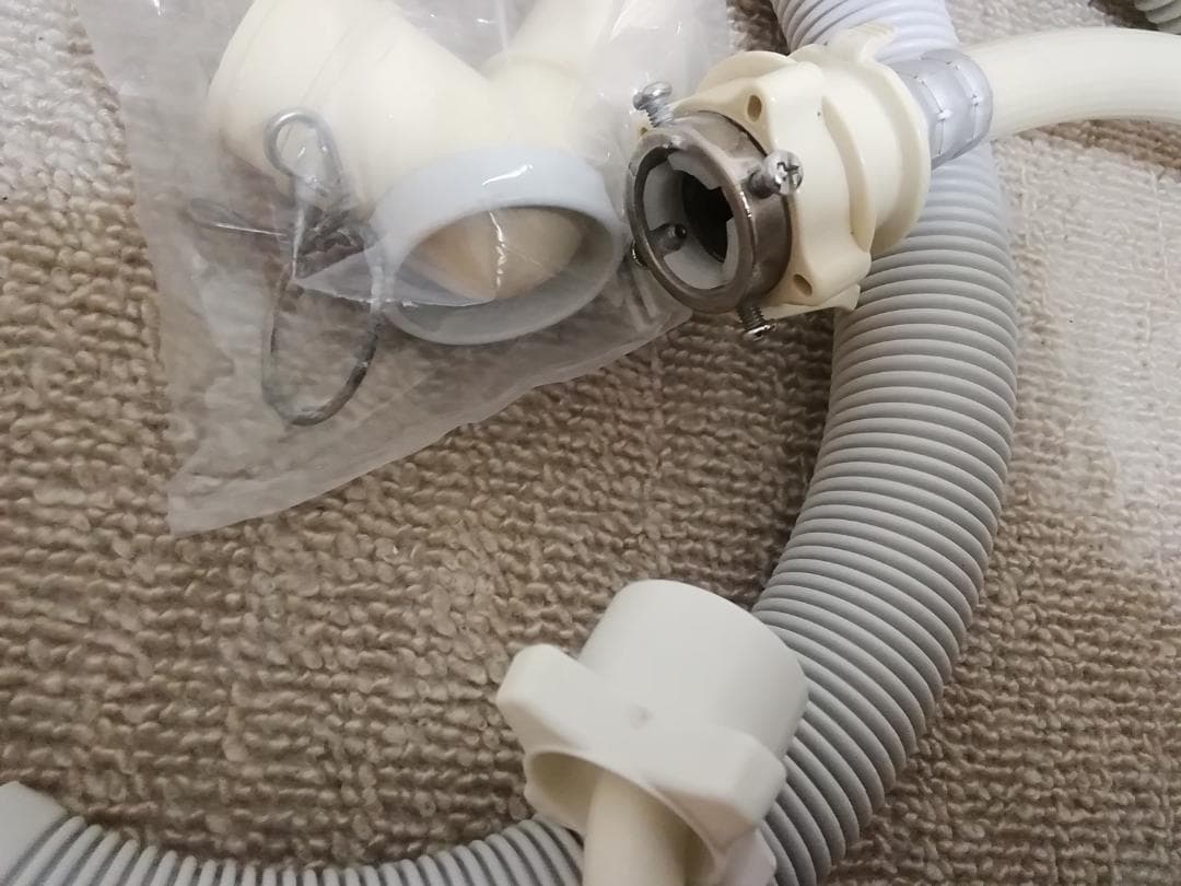 【中古品】SHARP　ES-FL45 全自動電気洗濯機 4.5㎏