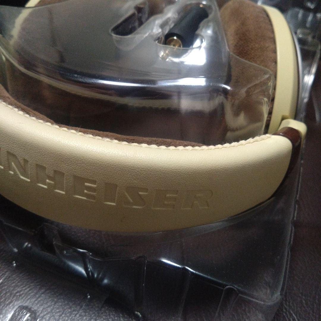 ゼンハイザーヘッドホン HD598 通称:プリン