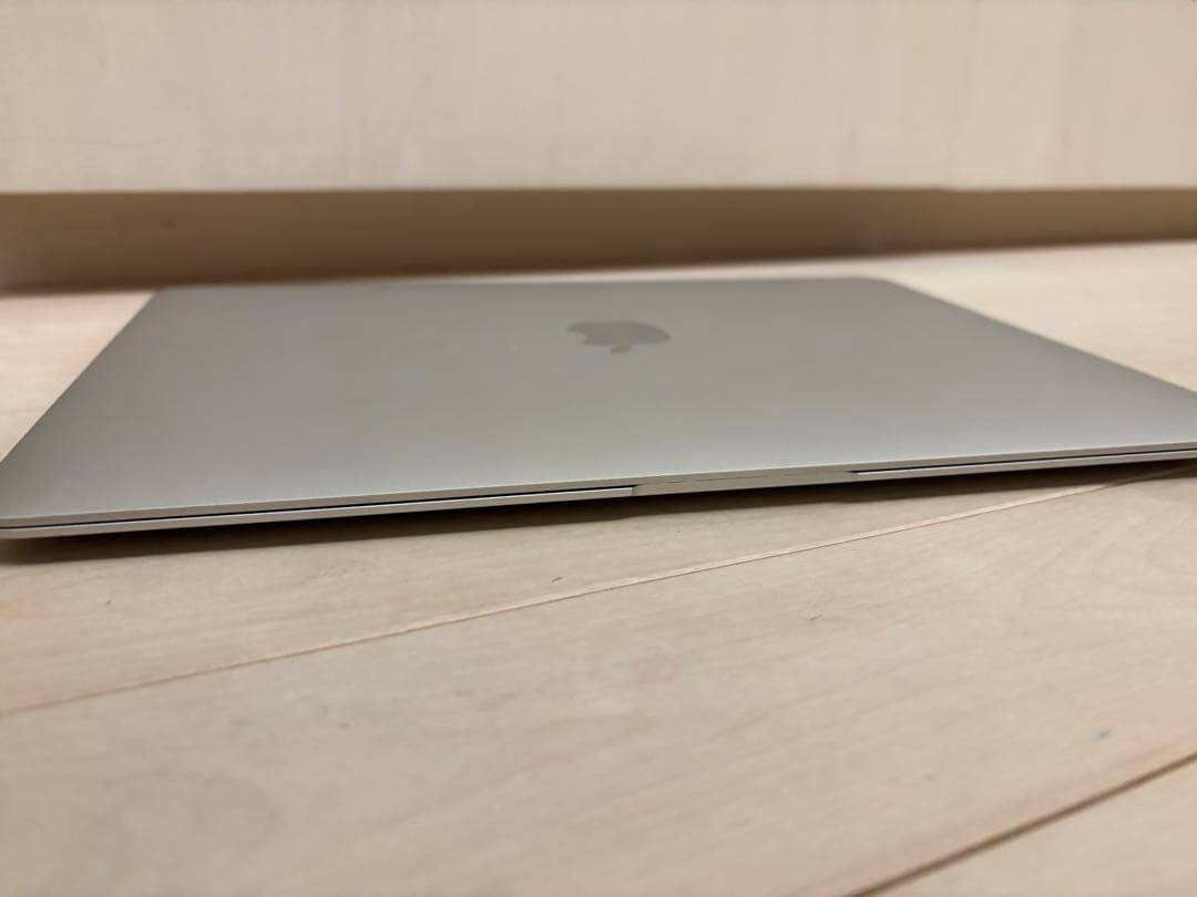 【MacBook Air】2020 M1チップ搭載