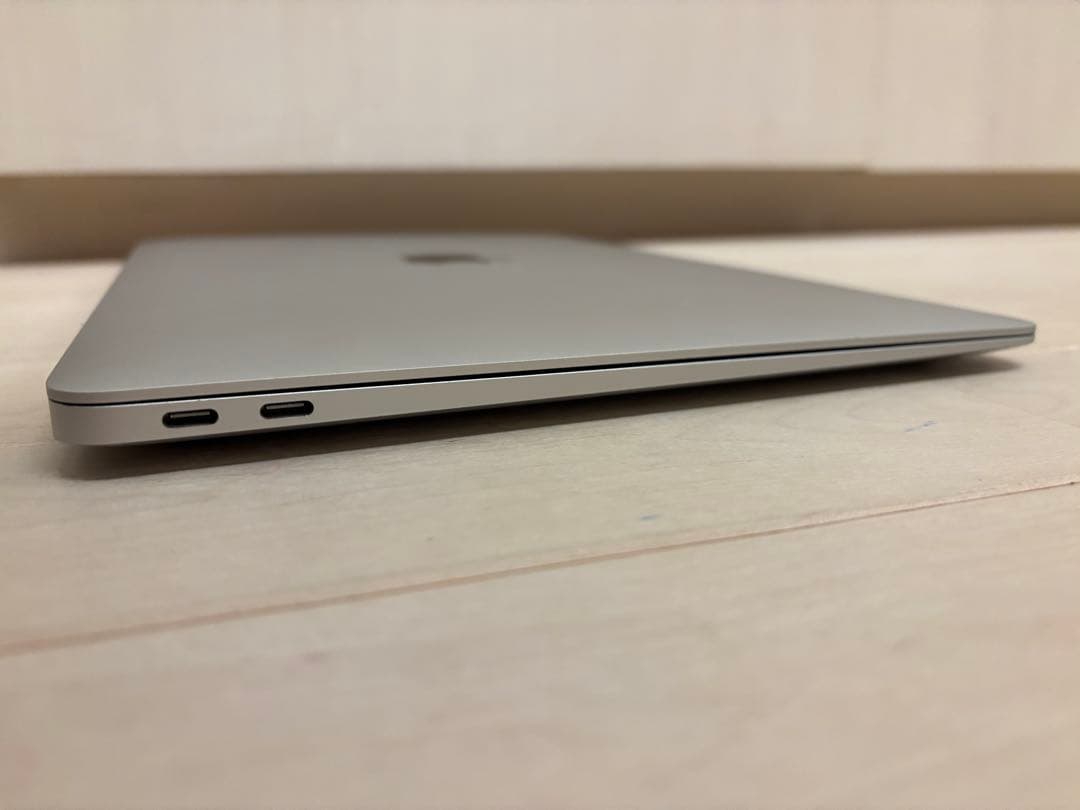 【MacBook Air】2020 M1チップ搭載