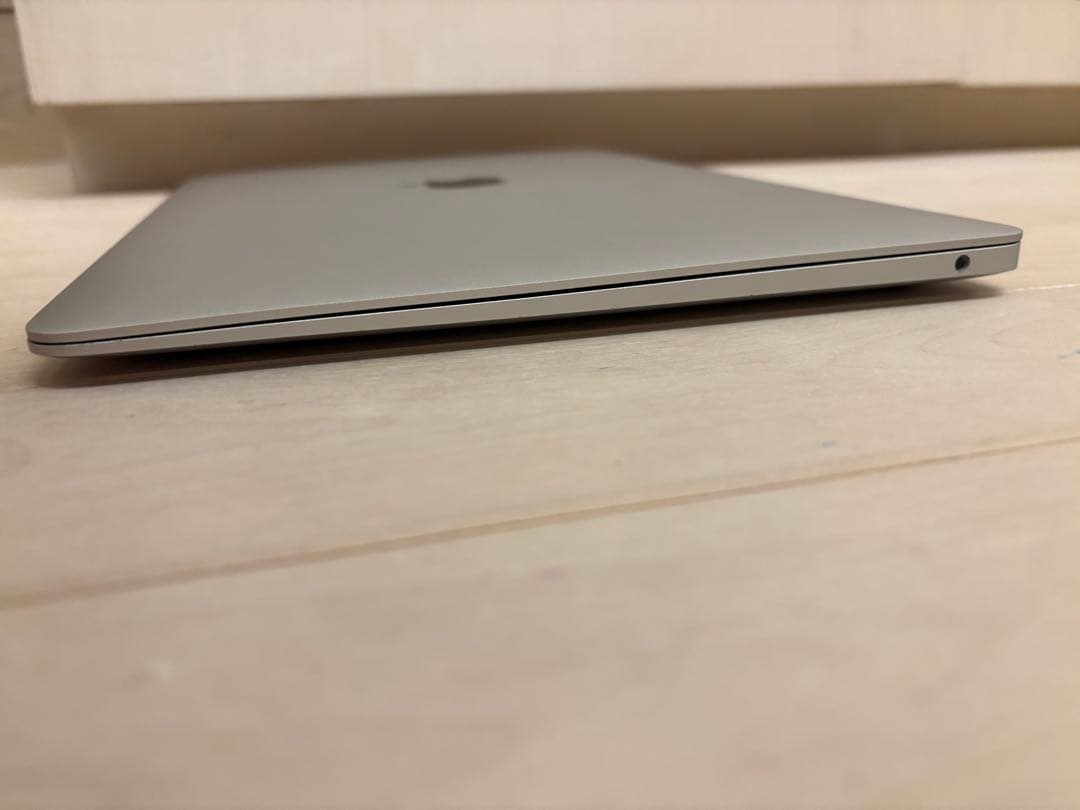 【MacBook Air】2020 M1チップ搭載