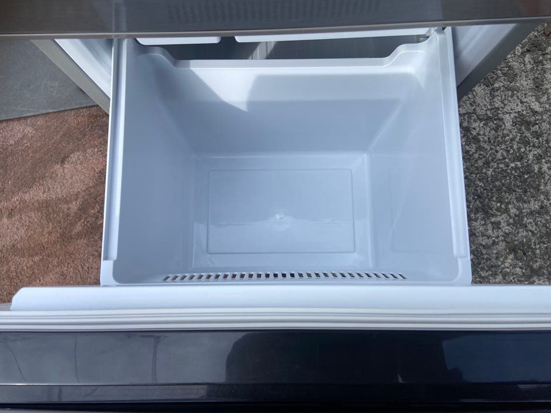 A537 美品 AQUA 2022年製 126L 冷蔵庫 シルバー