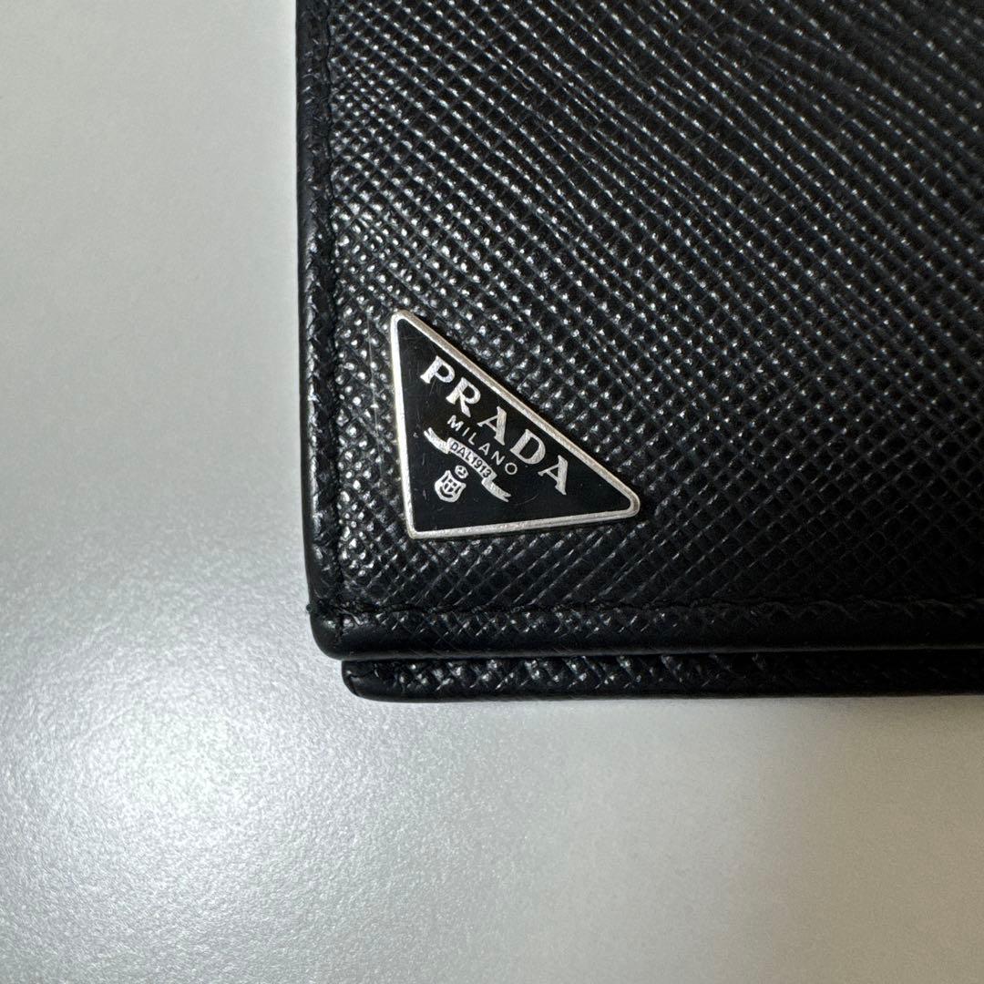メンズ プラダ 長財布