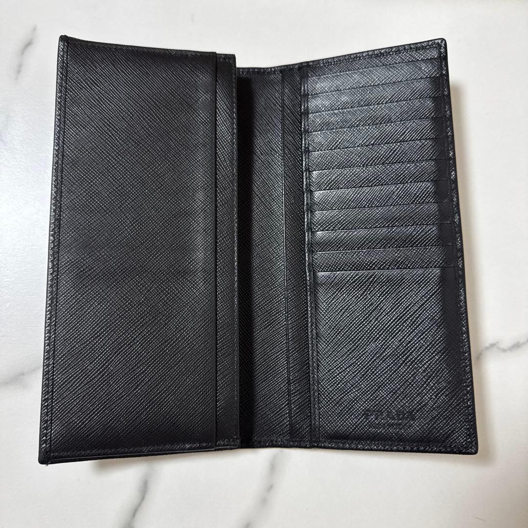 メンズ プラダ 長財布