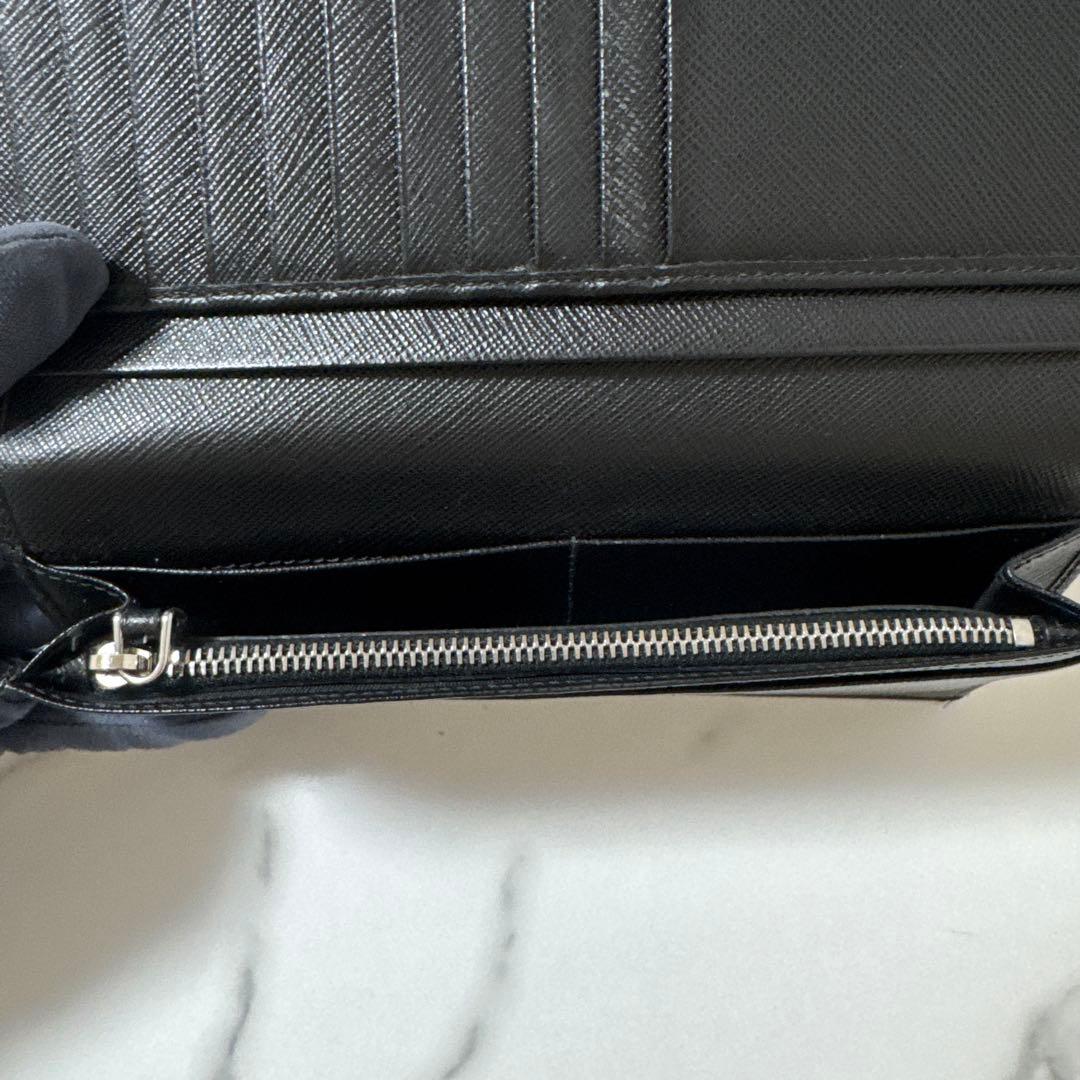 メンズ プラダ 長財布