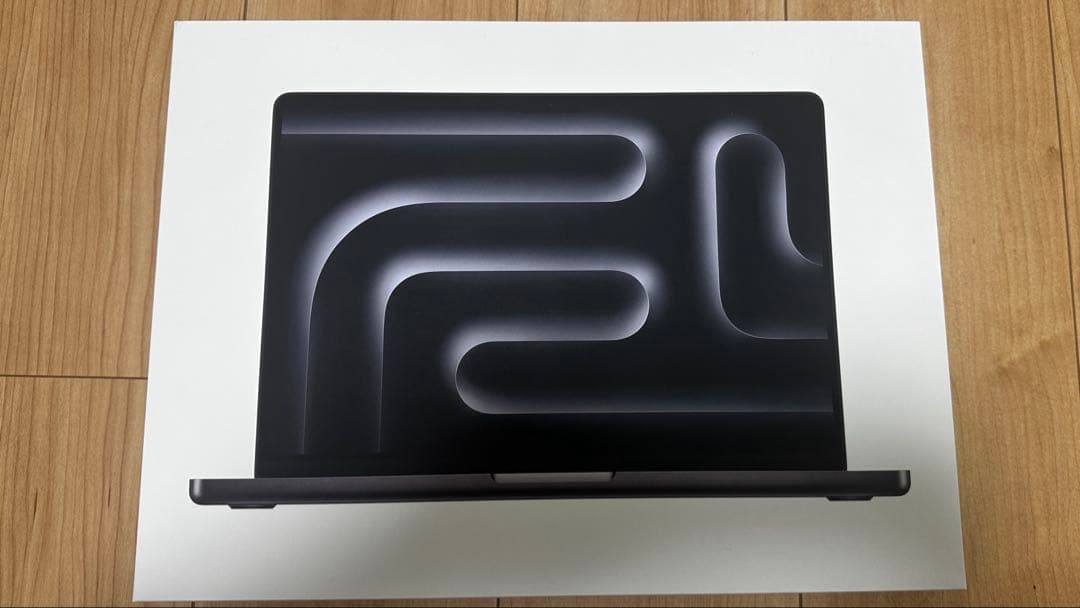 相*樹様 早い者勝ちMacBook Pro M4 16GB新品 未開封品