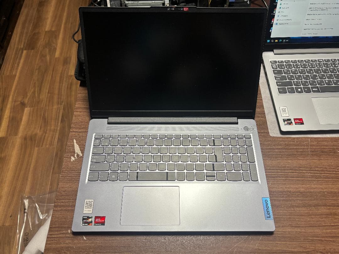 【電源入らず】Lenovo IdeaPad Slim 3 Ryzen 7