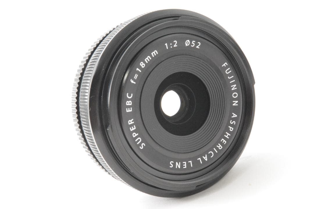 フジフィルム　FUJIFILM F 18mm F2 R