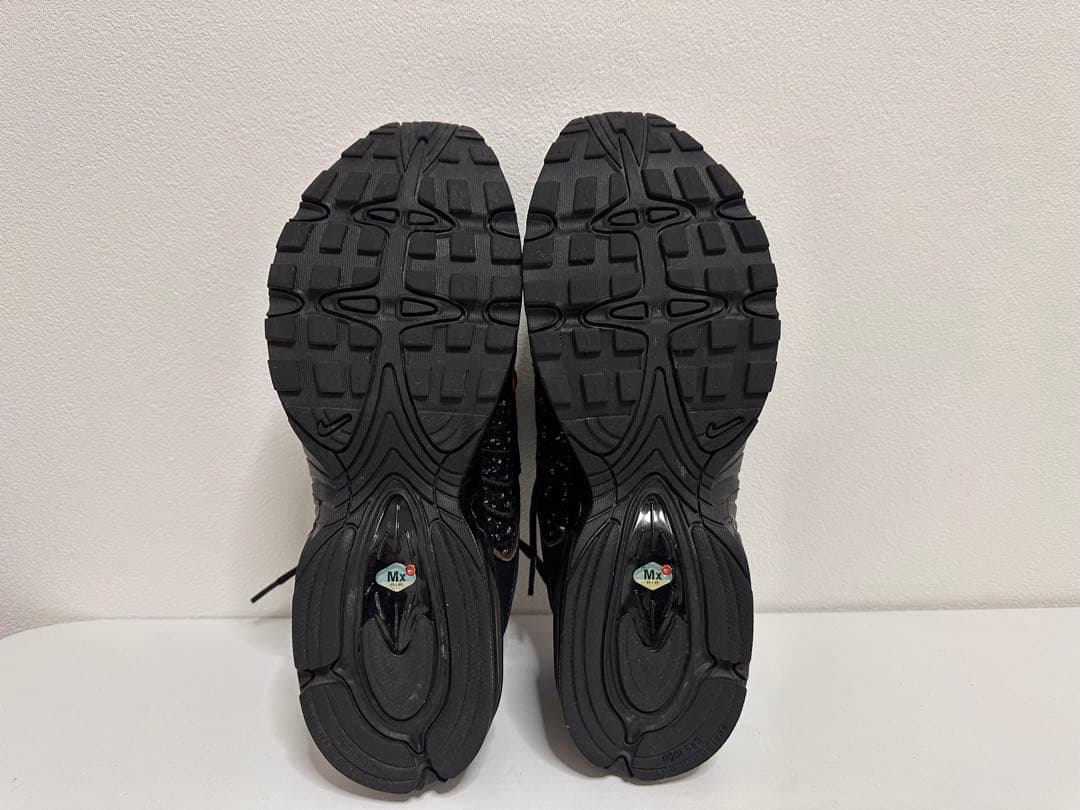 Supreme × Nike Air Max Tailwind 4 Black