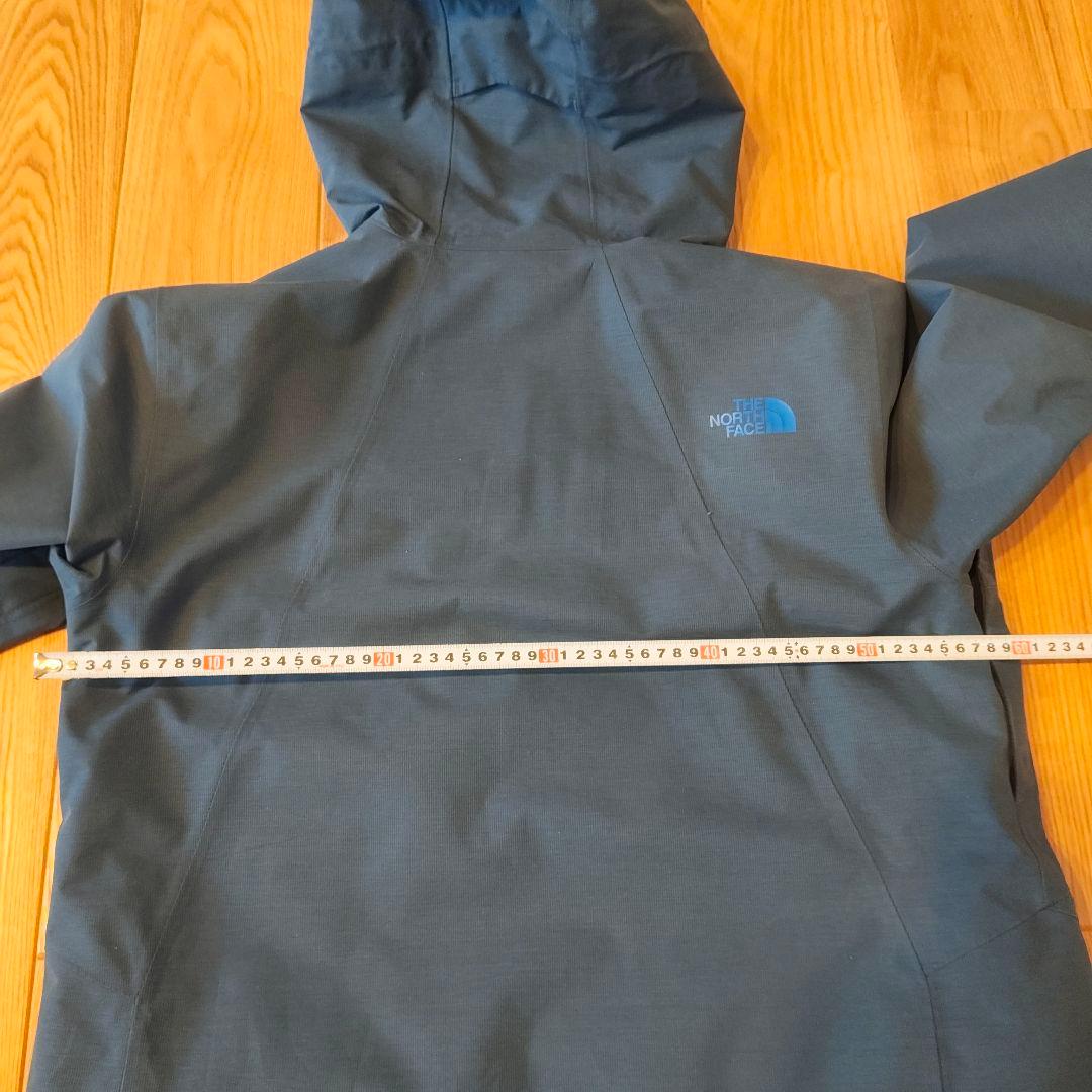 【美品】ノースフェイス NFZジャケット STEEP ゴアテックス　Mサイズ