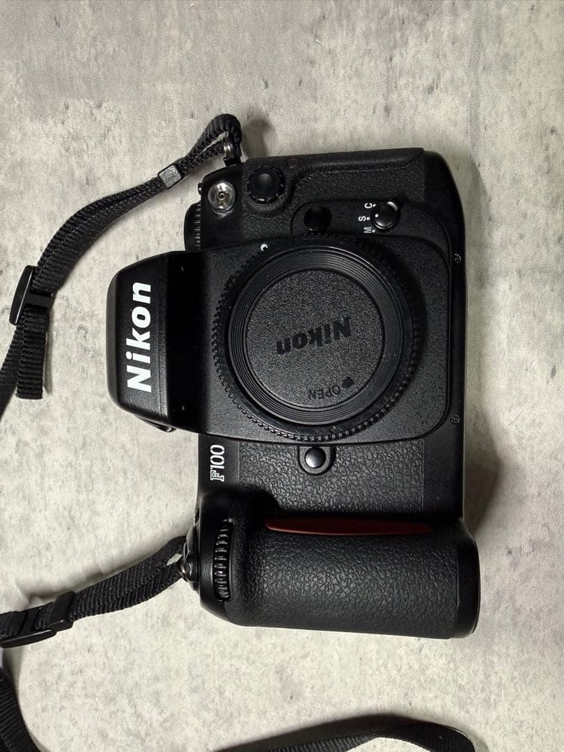 nikon f100 美品