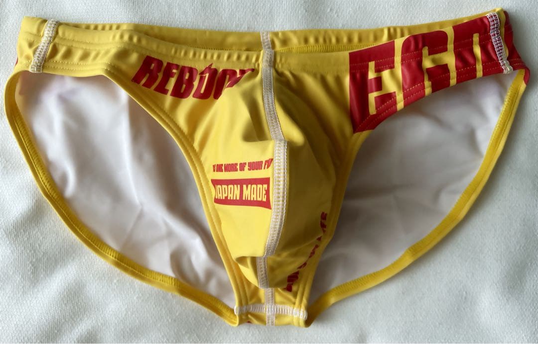 EGDE≪ REBOOT RE SAVERS スーパーローライズ スイムビキニ