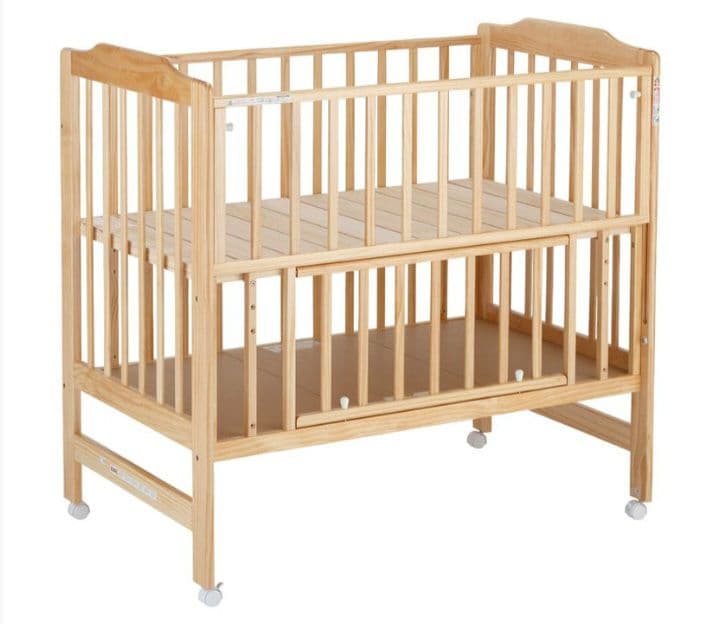 KATOJI カトージ ベビーベットハイシート