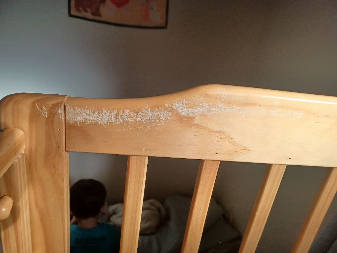 KATOJI カトージ ベビーベットハイシート