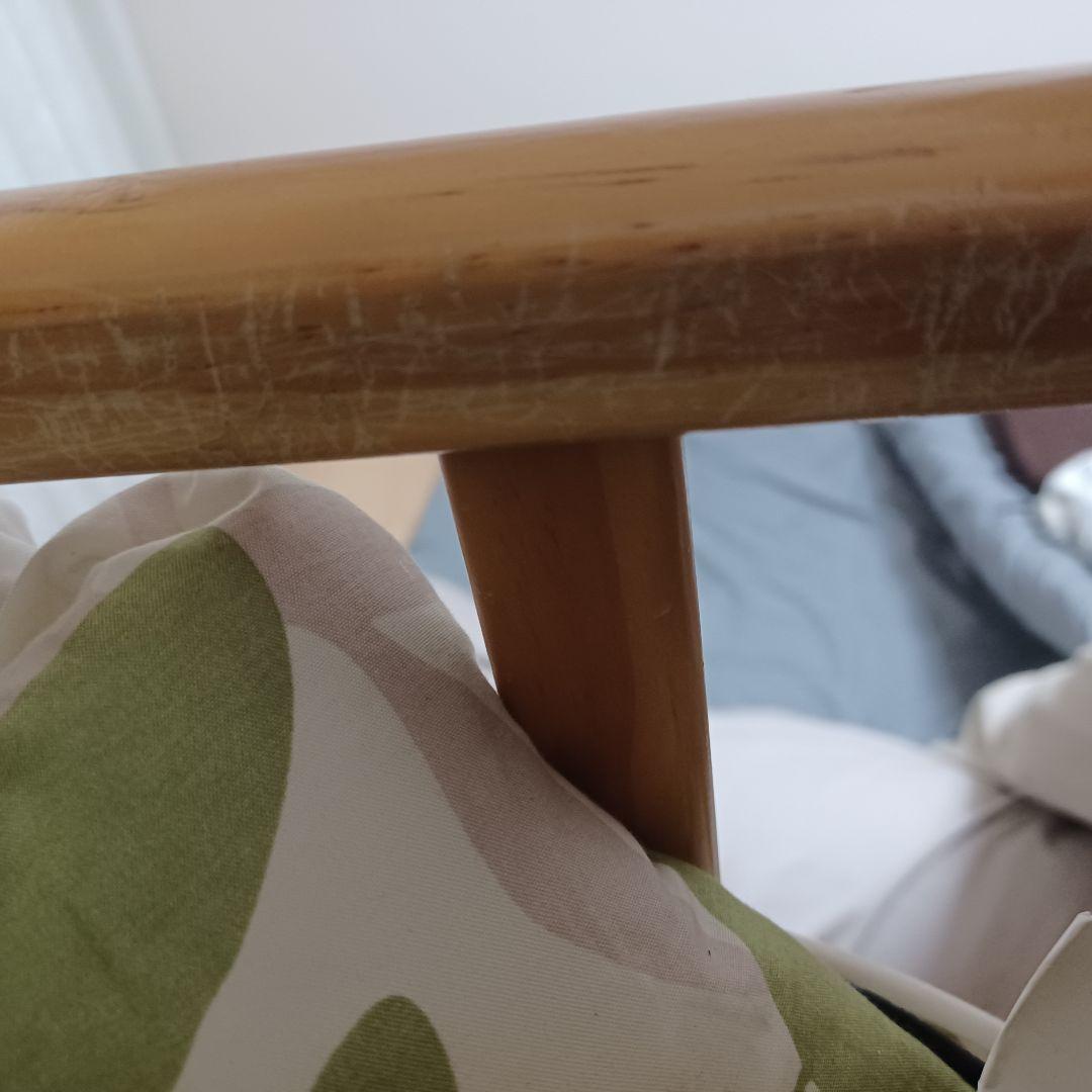 KATOJI カトージ ベビーベットハイシート