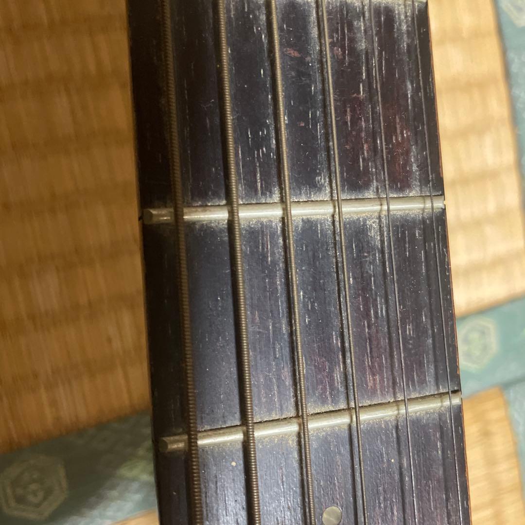 【お値下げしました】YAMAHA ギター【FG-110】USED