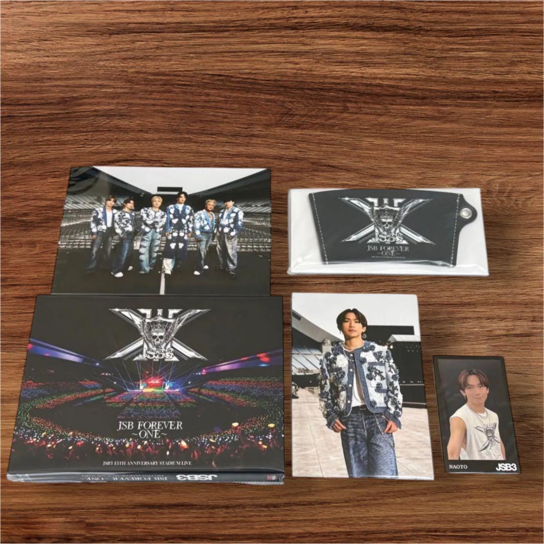 Blu-ray 三代目 J SOUL BROTHERS 15TH LIVE