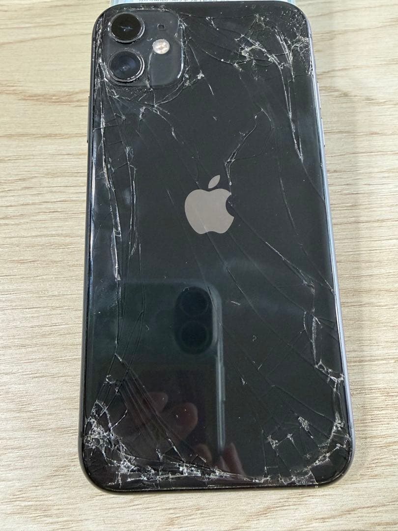 iPhone11 128GB ブラック