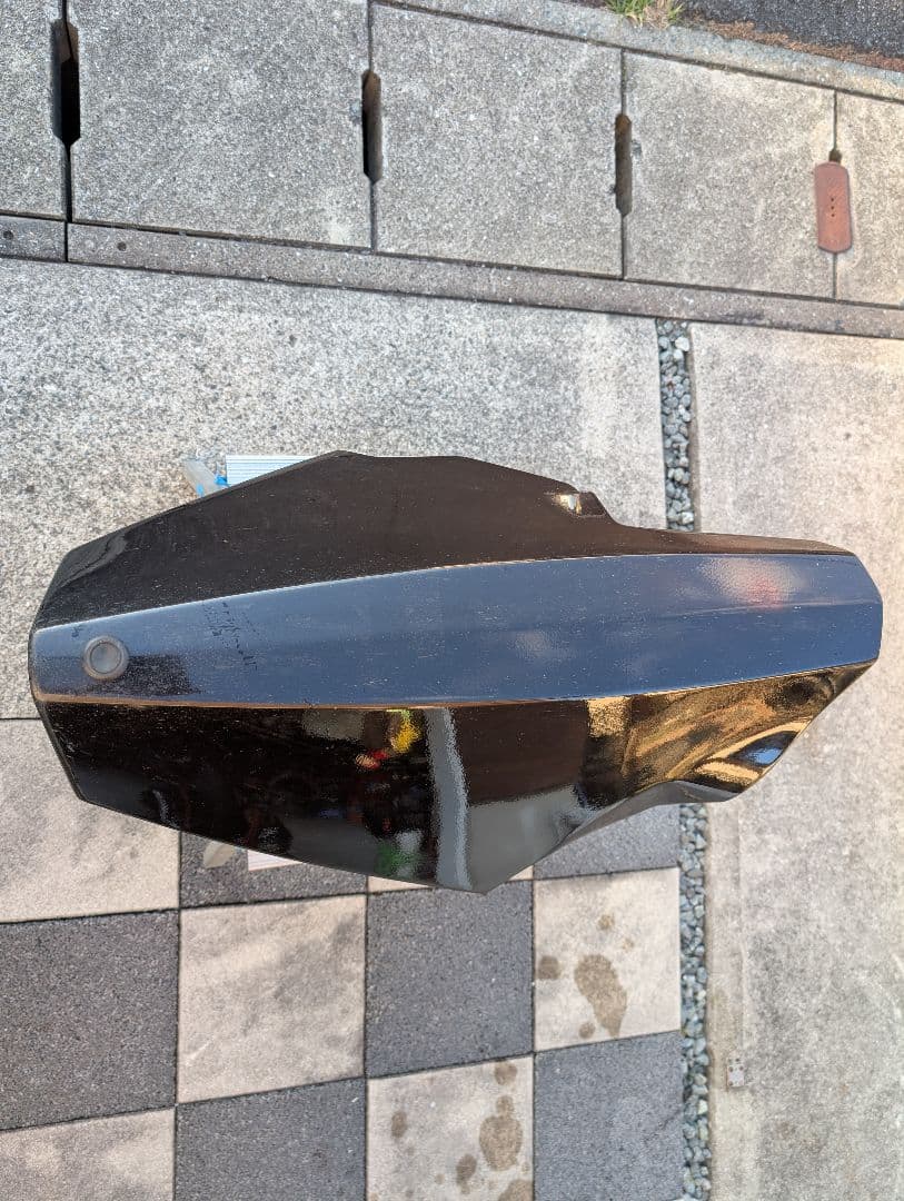 GSX-R1000R L7 マジカルレーシング アンダーカウルトレイ FRP黒