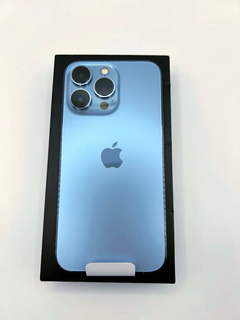 【新品未使用】iPhone 13 Pro 512GB シエラブルー