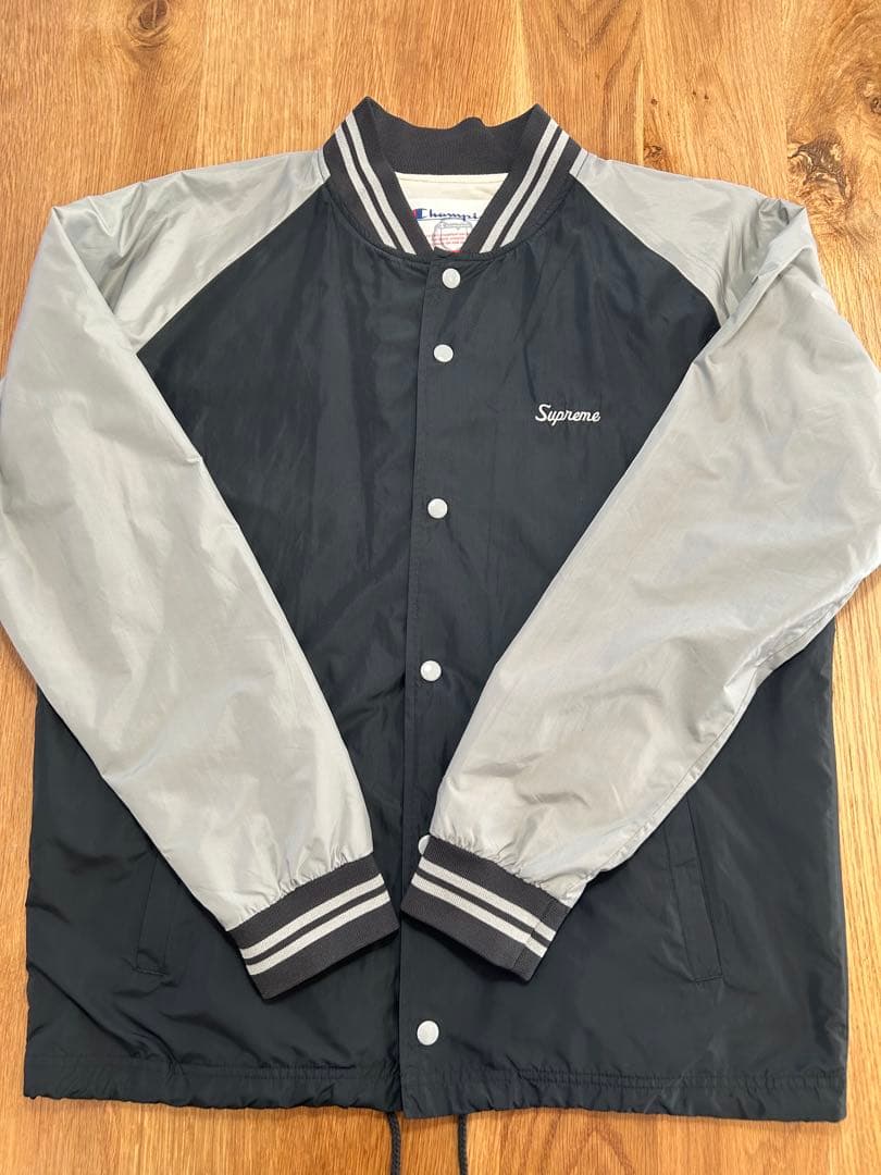 ジャケット・アウター Supreme Champion 2-Tone Warm Up Jacket