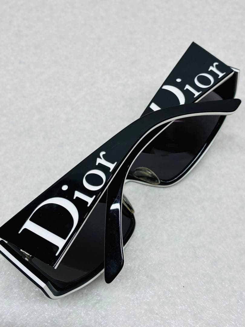 M4）Christian Dior クリスチャンディオール サングラス YM6