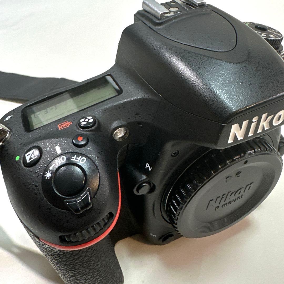h*h様 【美品‼️】　ニコン／Nikon D750 ボディ(フルサイズ) 液晶