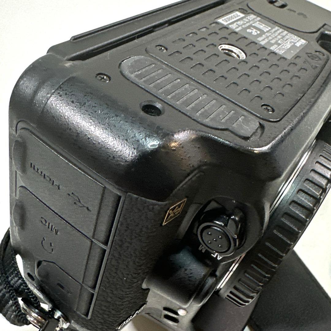 h*h様 【美品‼️】　ニコン／Nikon D750 ボディ(フルサイズ) 液晶