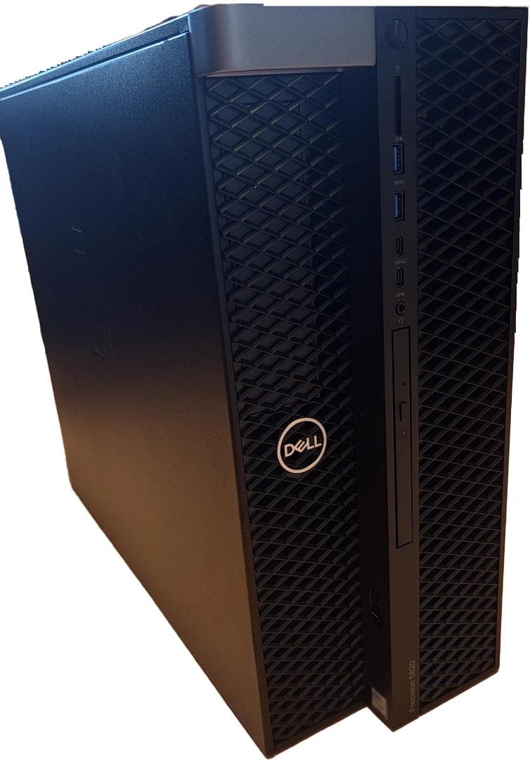 DELL T5820■メモリ32GB■SSD256GB+HDD1TB