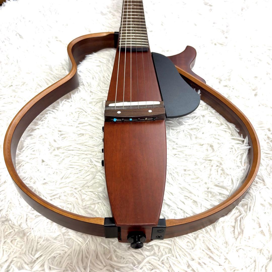 ✨極美品✨SLG200S NT サイレントギター　アコースティックギター