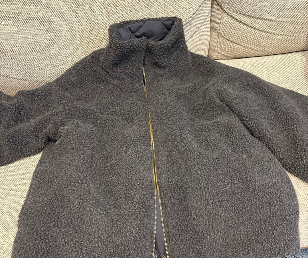 Unfiloリバーシブルダウン