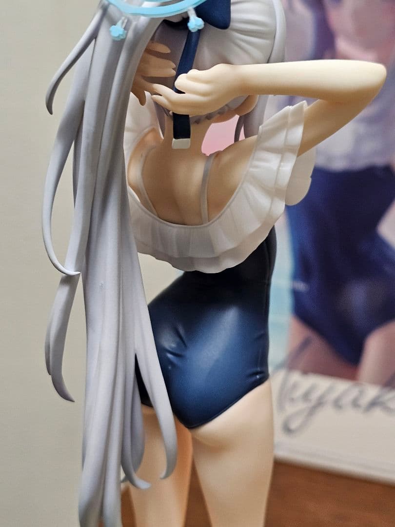 GSC ブルーアーカイブ 水着ミヤコ 水着シロコ 2体セット