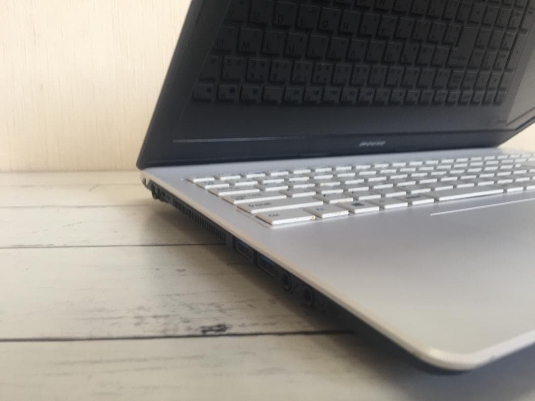 マウス MB-B500E 15.6型TFT液晶/Office2024/Win11