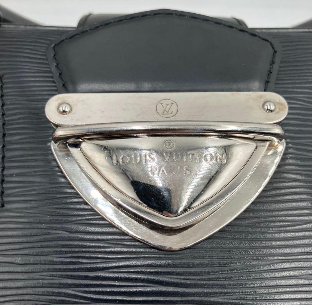 LOUIS VUITTON エピ ボーリング モンテーニュGM M59312