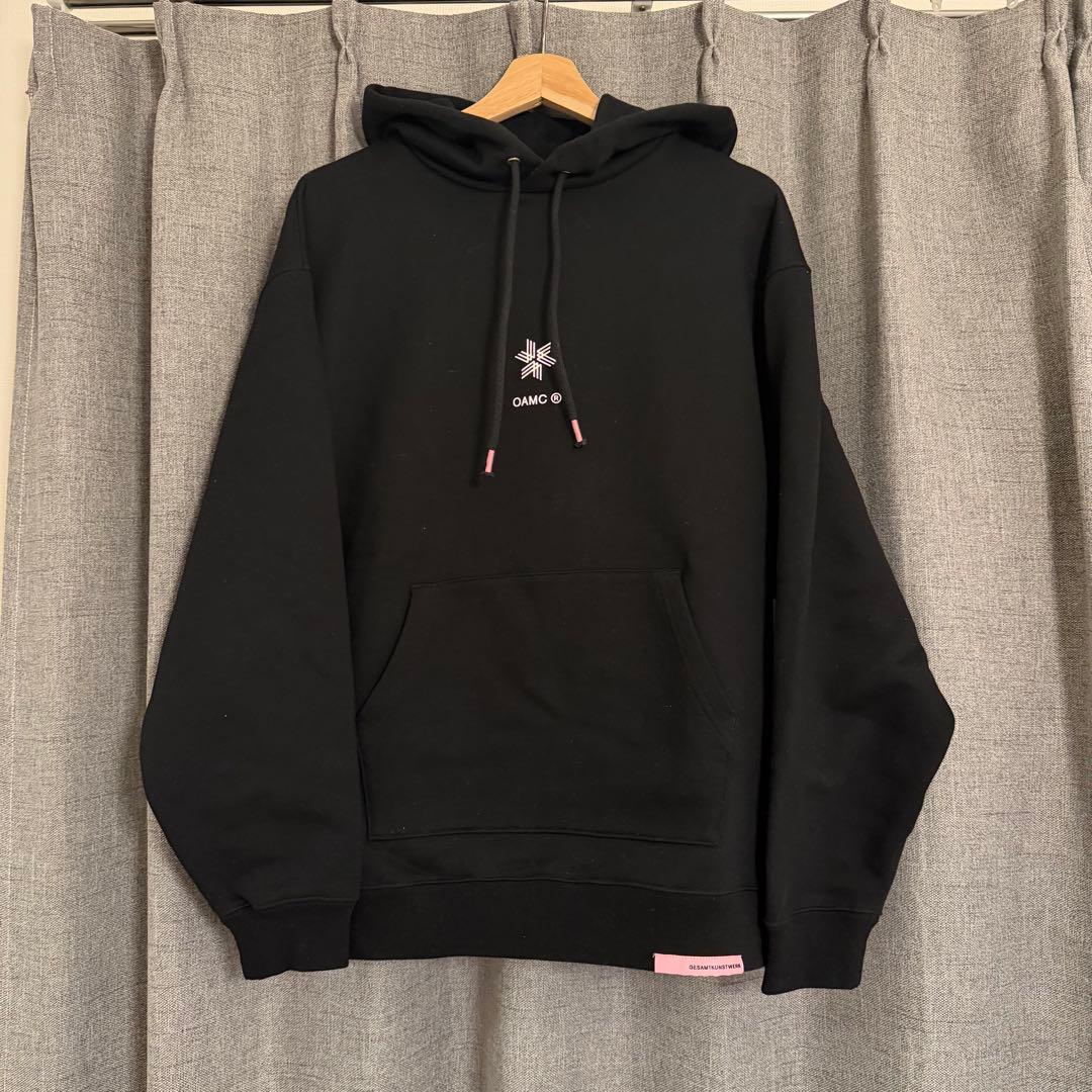 ま*と様 OAMC GOLDWIN 25SS フーディー 2 パーカーJIL S