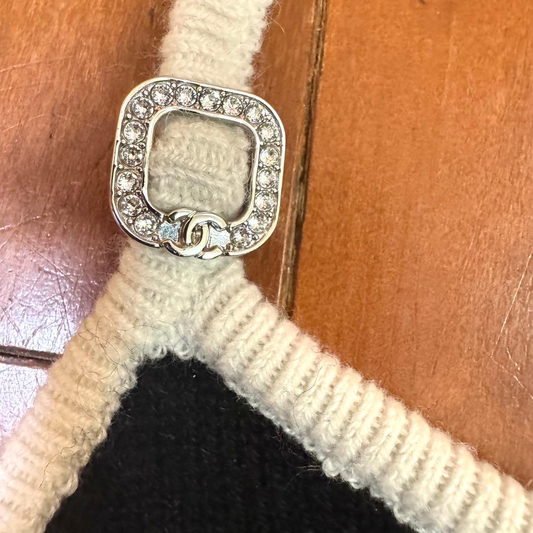 国内ブティック購入25CHANELシャネルキャミソール34