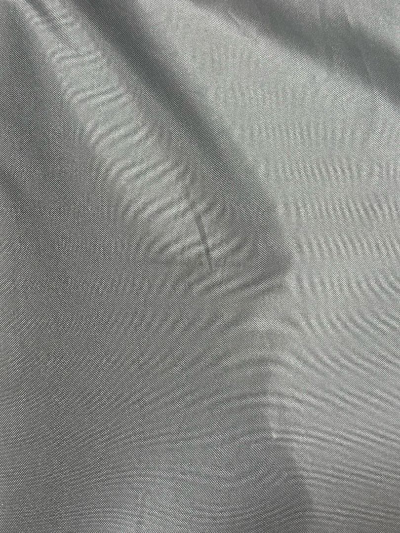 無印良品　バーを自由に調節できる　ハードキャリーケース（３６Ｌ）黒