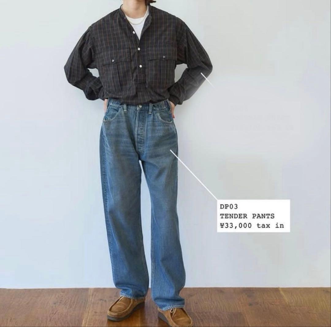 CINCH Oblada TENDER PANTS オブラダ　テンダーパンツ