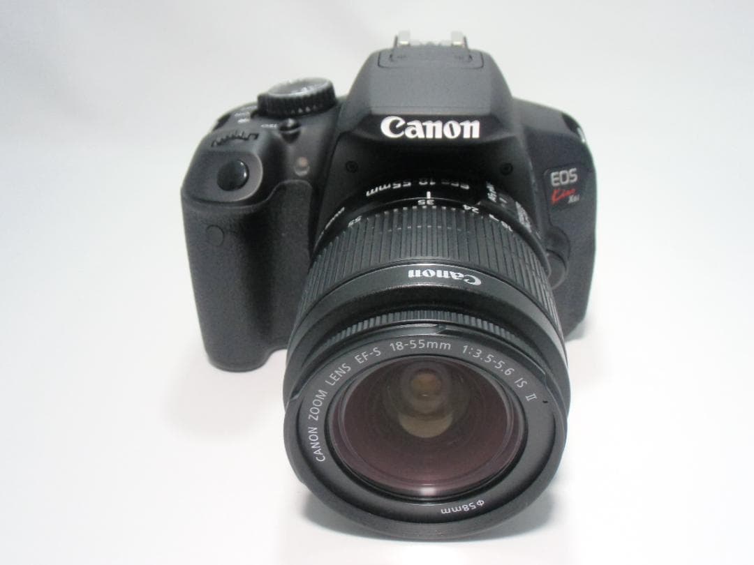 Canon EOS Kiss X6i レンズキット B052