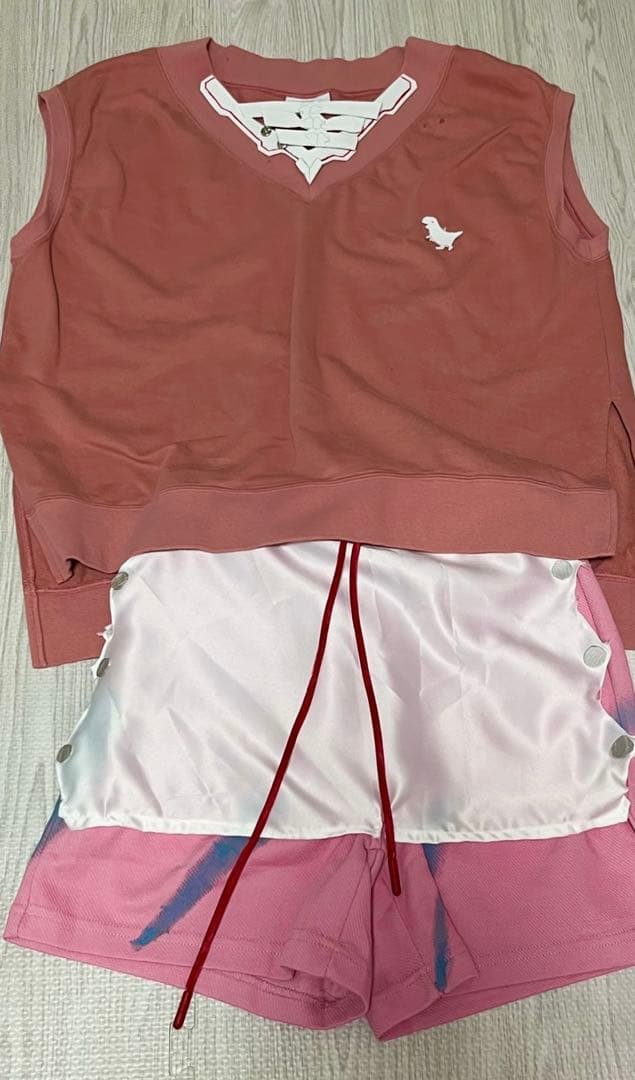 【にじさんじ】赤城ウェン コスプレセット