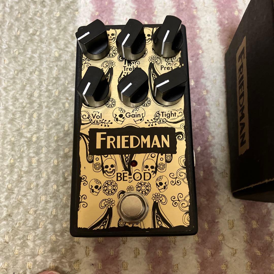 friedman フリードマン　be-od