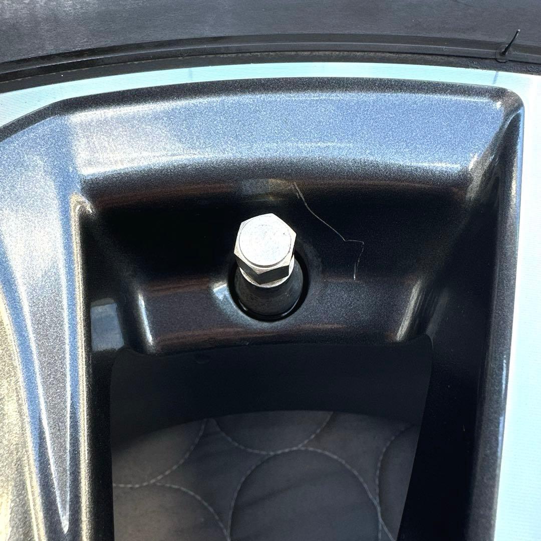 30系アルファード 純正 タイヤホイールセット 4本